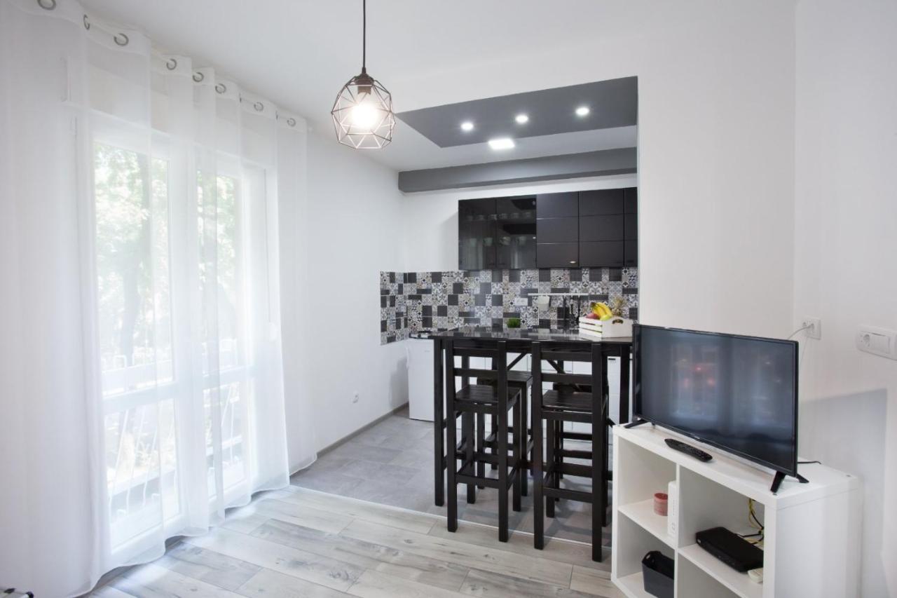 Apartman Petres Sombor Eksteriør billede