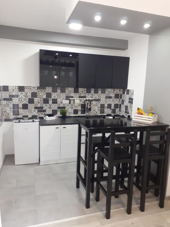 Apartman Petres Sombor Eksteriør billede