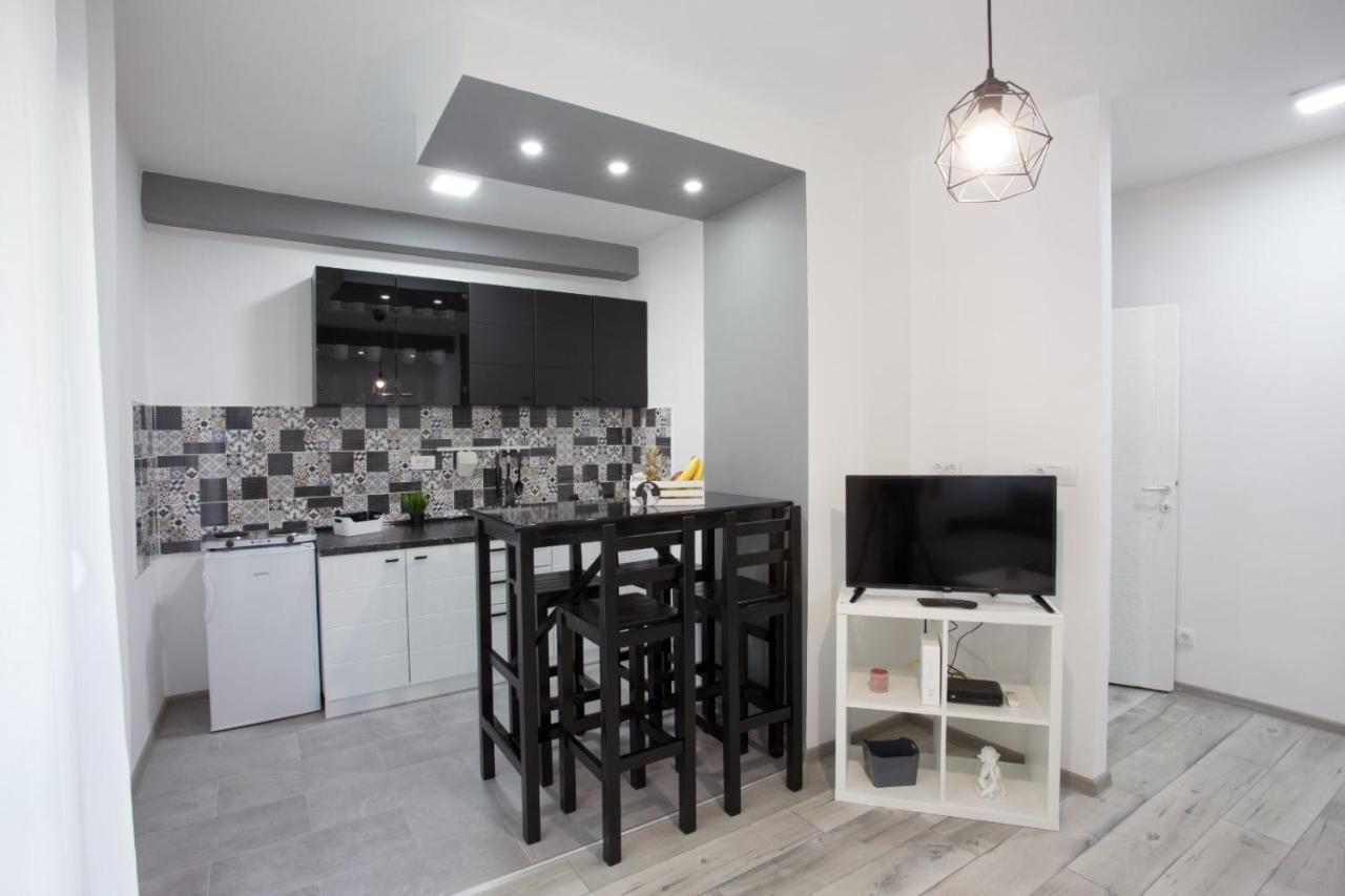 Apartman Petres Sombor Eksteriør billede