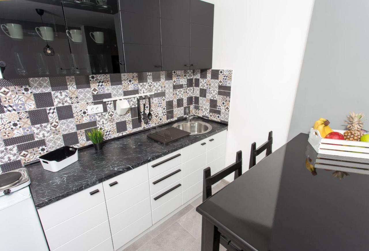 Apartman Petres Sombor Eksteriør billede