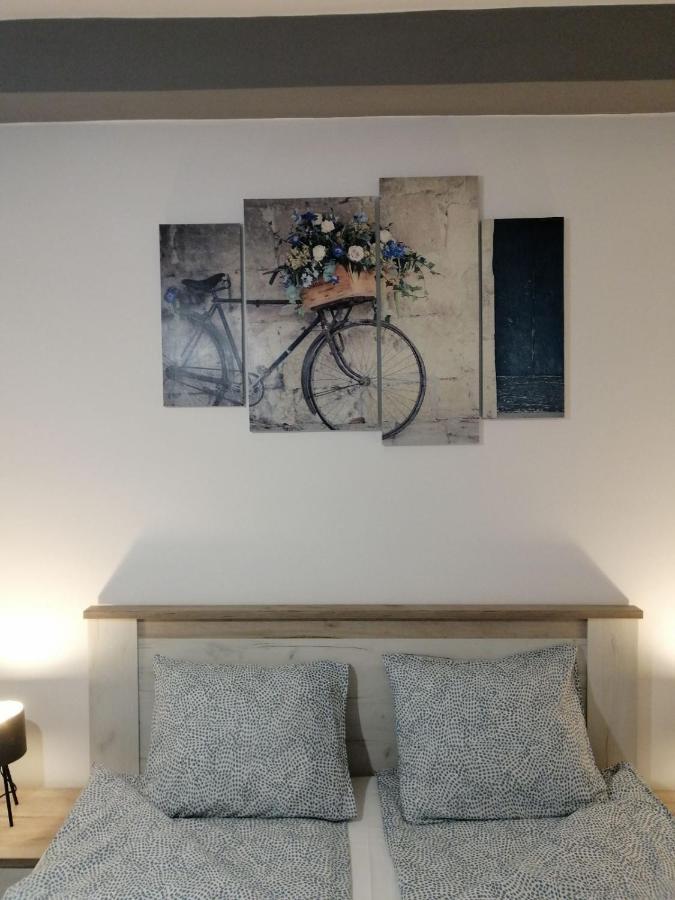 Apartman Petres Sombor Eksteriør billede