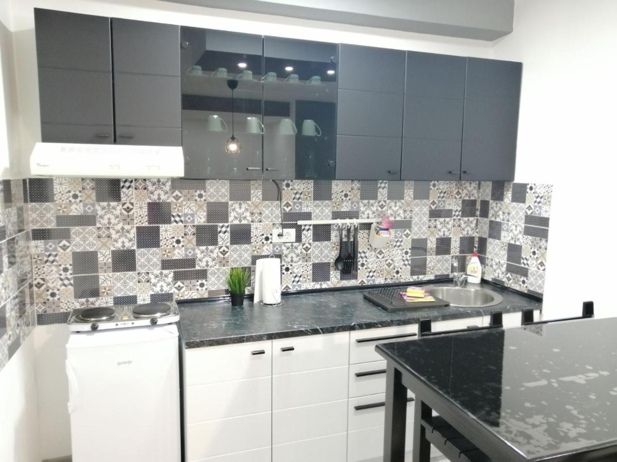 Apartman Petres Sombor Eksteriør billede