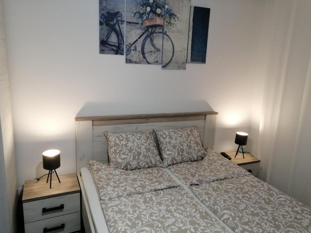 Apartman Petres Sombor Eksteriør billede