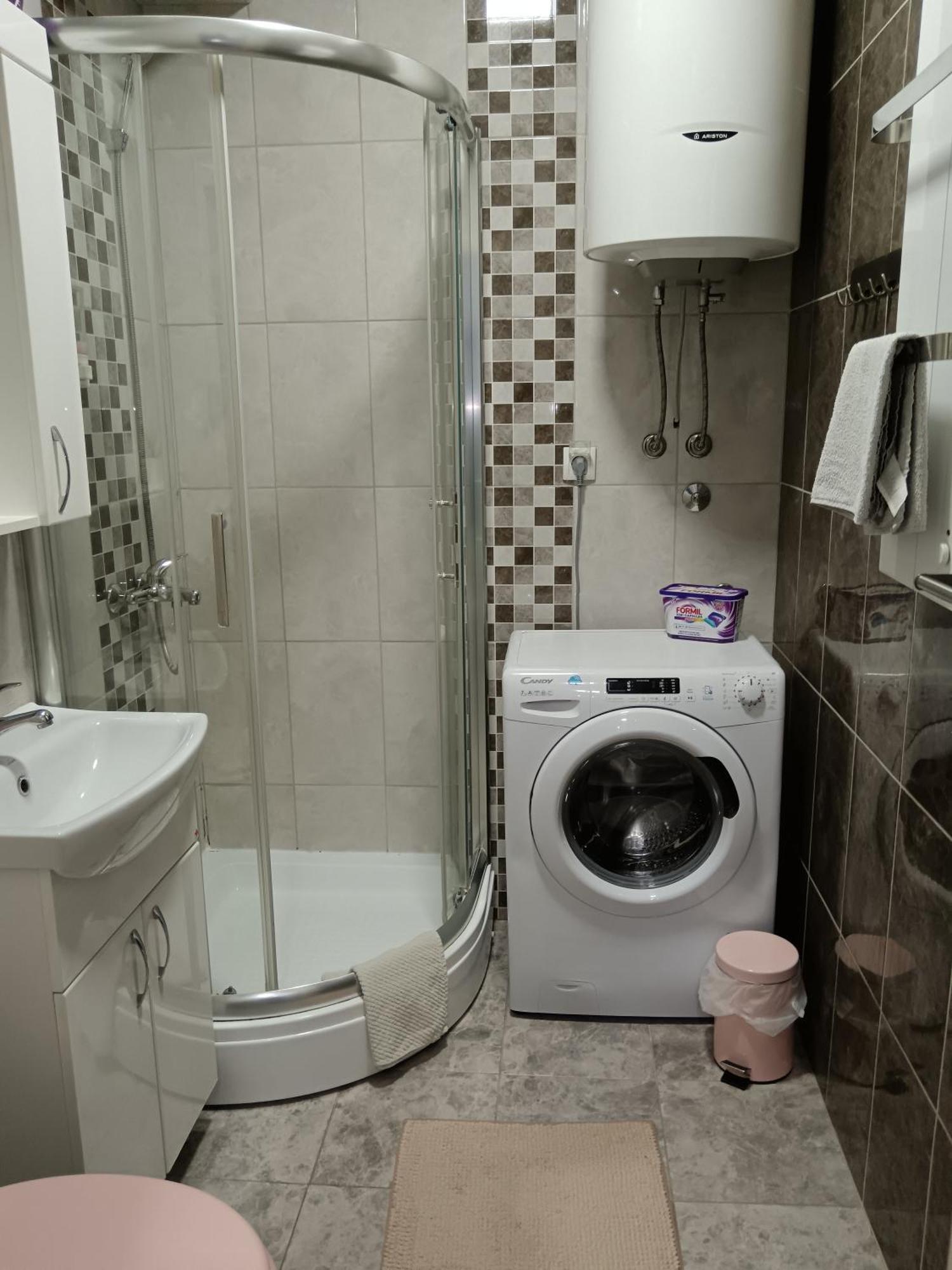 Apartman Petres Sombor Eksteriør billede