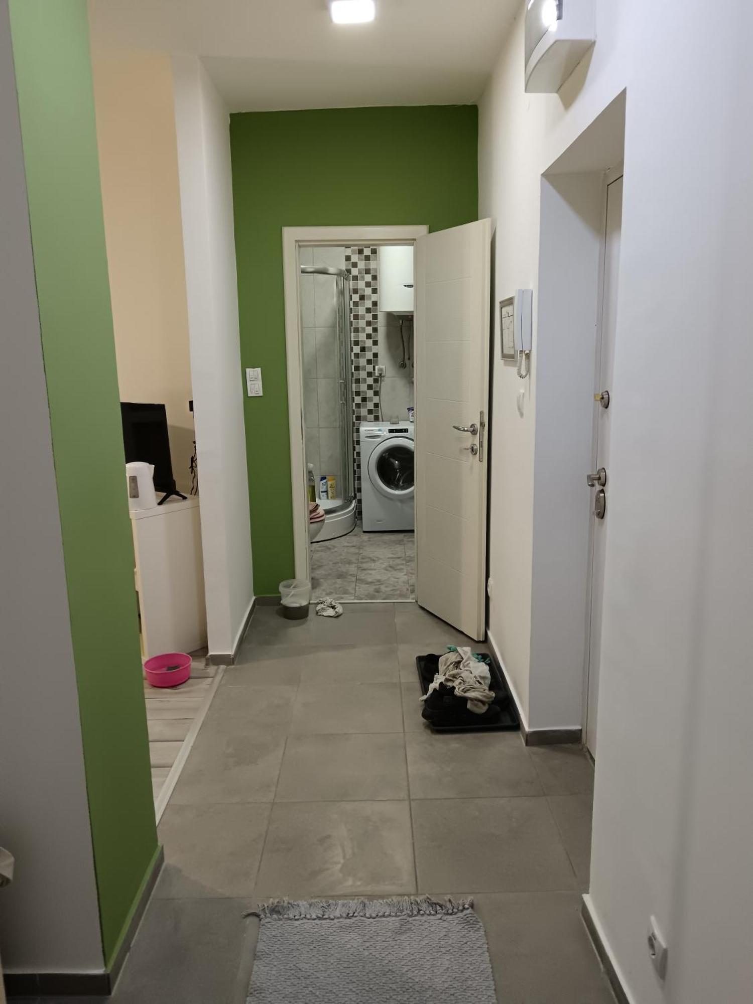 Apartman Petres Sombor Eksteriør billede