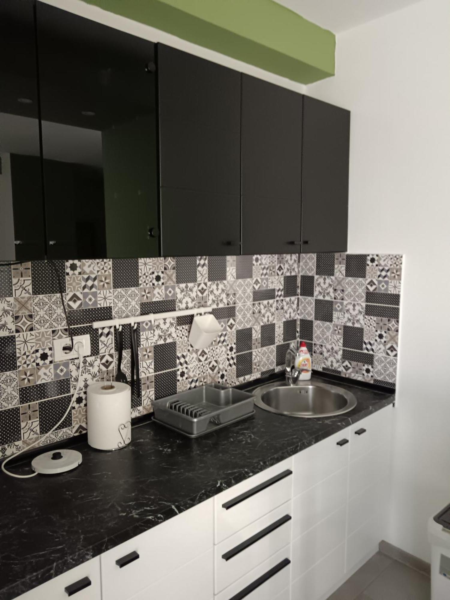 Apartman Petres Sombor Eksteriør billede