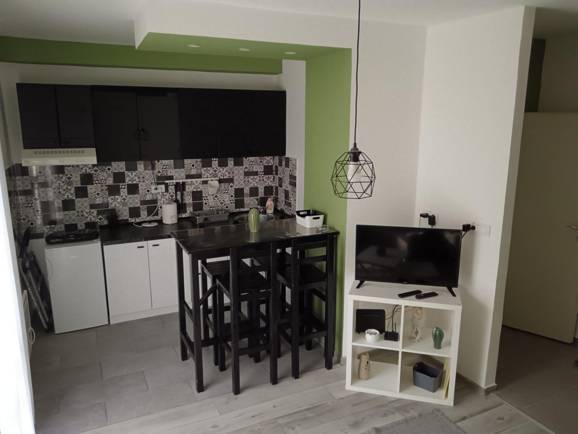 Apartman Petres Sombor Eksteriør billede