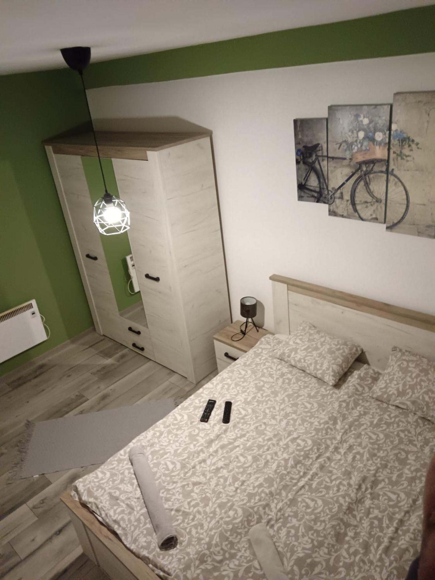 Apartman Petres Sombor Eksteriør billede