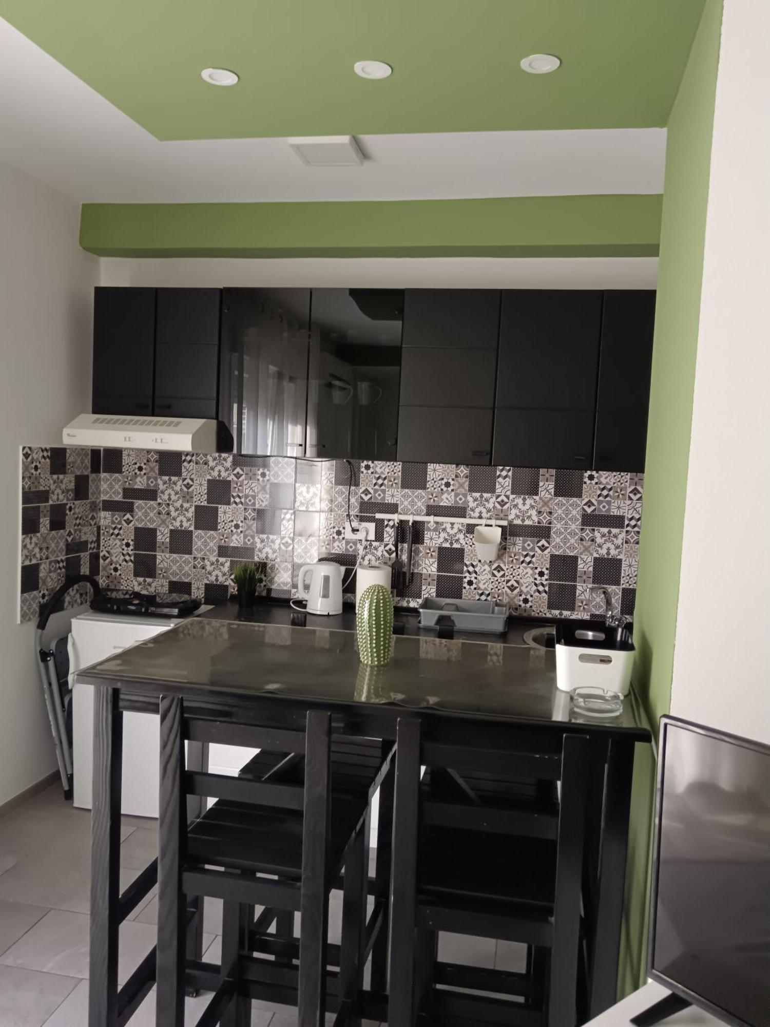 Apartman Petres Sombor Eksteriør billede